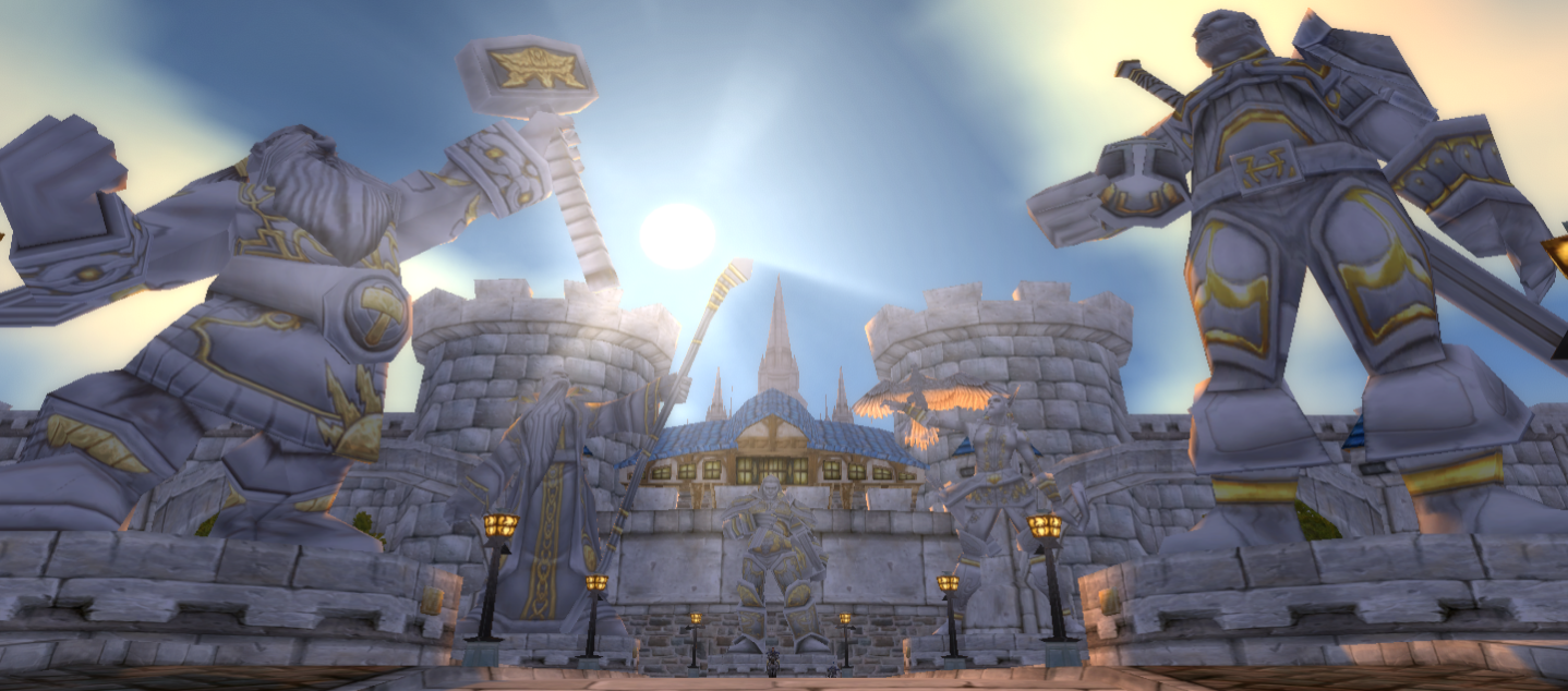 Entrada de stormwind